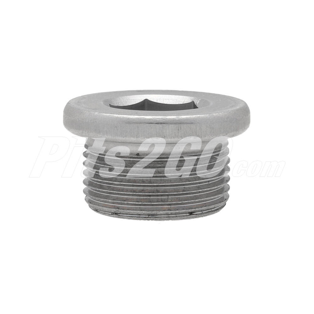 Tapón roscado para Tractocamión, Marca Freightliner, compatible con Genérico image number 2