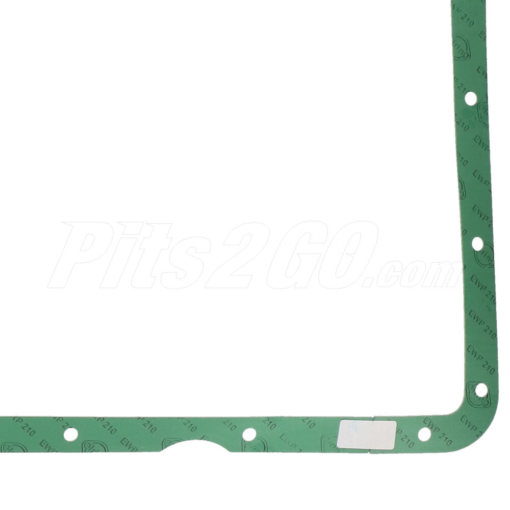 Junta cárter para Tractocamión, Marca Freightliner, compatible con Genérico image number 3