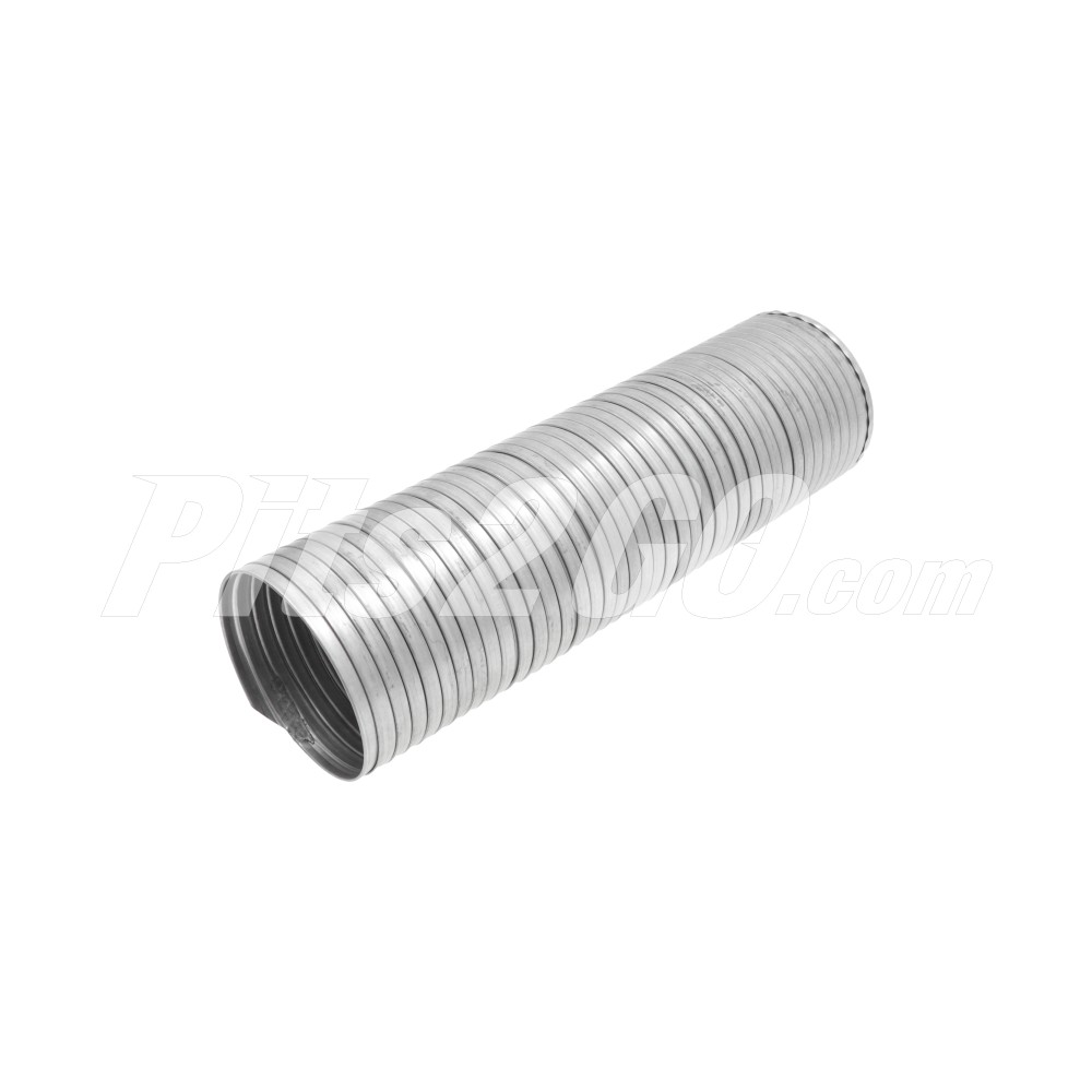 Tubo de escape  4 pulgadas para Tractocamión, Marca Volvo, compatible con FH image number 1