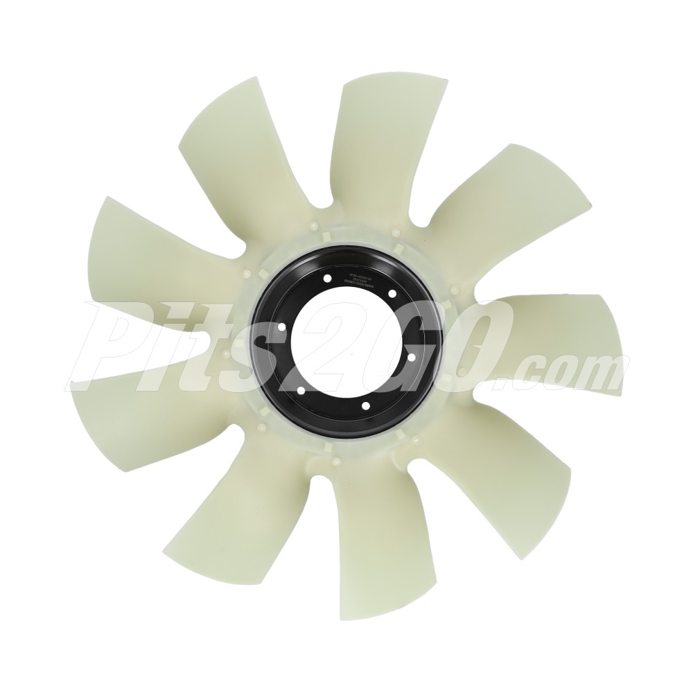 Ventilador para Tractocamión, Marca Volvo, compatible con FH image number 2