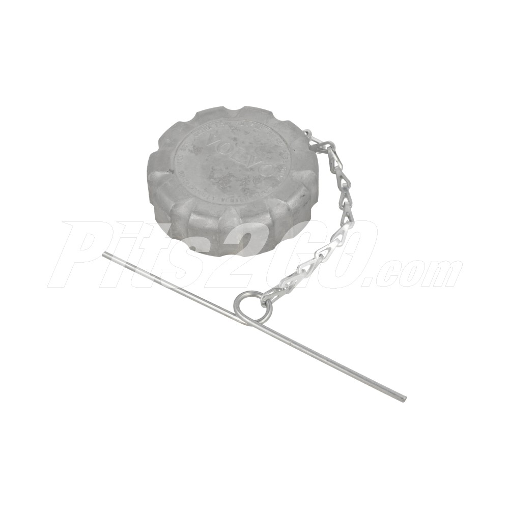 Tapón de tanque para Tractocamión, Marca Volvo, compatible con VN,VNL image number 1