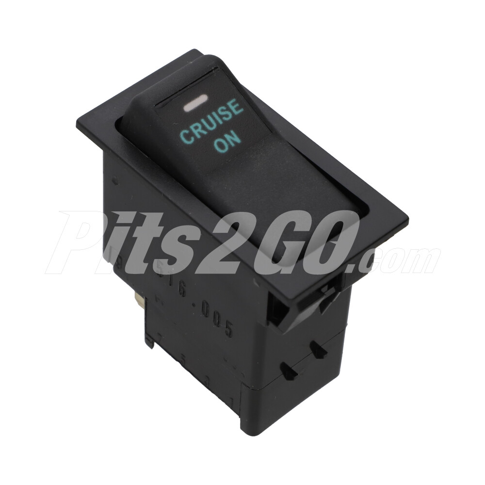 Interruptor crusie e/a FL70,FL80 para Camión, Marca Freightliner, compatible con Business Class image number 2