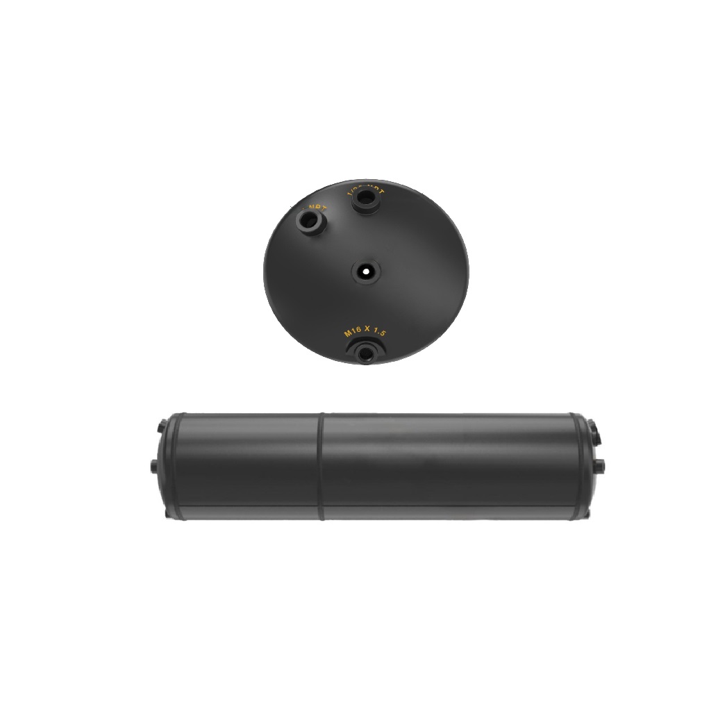 Tanque de Aire para Camión, Marca Freightliner, compatible con Business Class