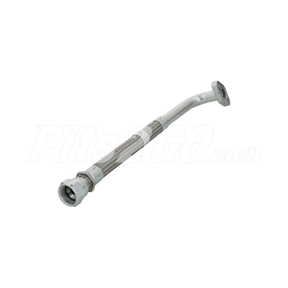 Conexión, drenaje de aceite de inyección, para Tractocamión, Marca del producto: Cummins, compatible con: FL120,número de parte:,3067993 image number 1