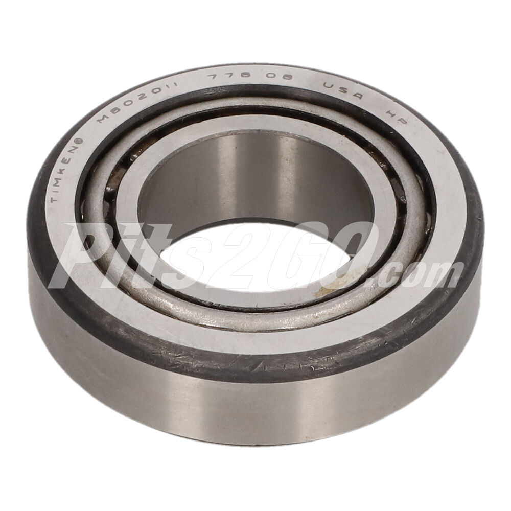 Juego de baleros para Tractocamión, Marca Eaton-Fuller, compatible con Genérico image number 1