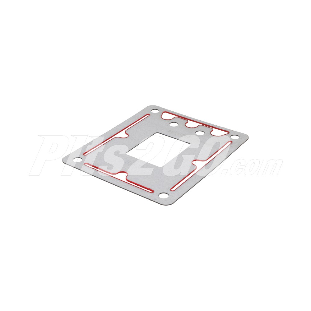 Junta tapa cambios para Tractocamión, Marca Volvo, compatible con FH image number 2