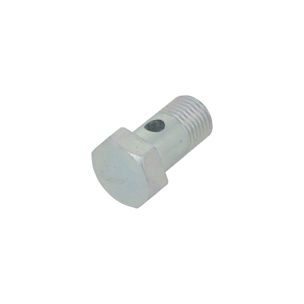 Tornillo perforado m 10 x 1  l: 18 mm para Tractocamión, Marca Volvo, compatible con FH image number 0