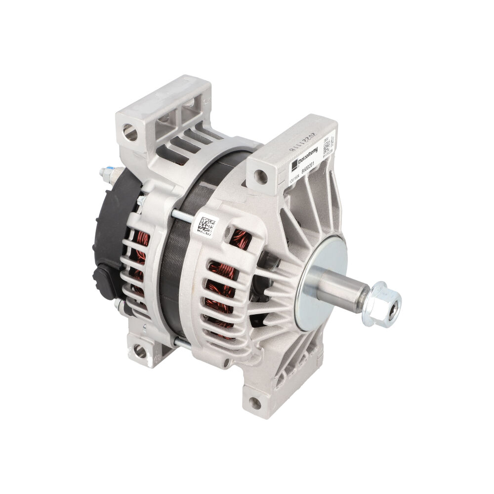 Alternador, para Tractocamión, Marca del producto: Delco Remy, compatible con: Genérico,Número de parte: DR8600201