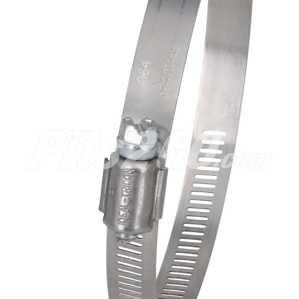 Abrazadera para Tractocamión, Marca Breeze, compatible con Genérico image number 4