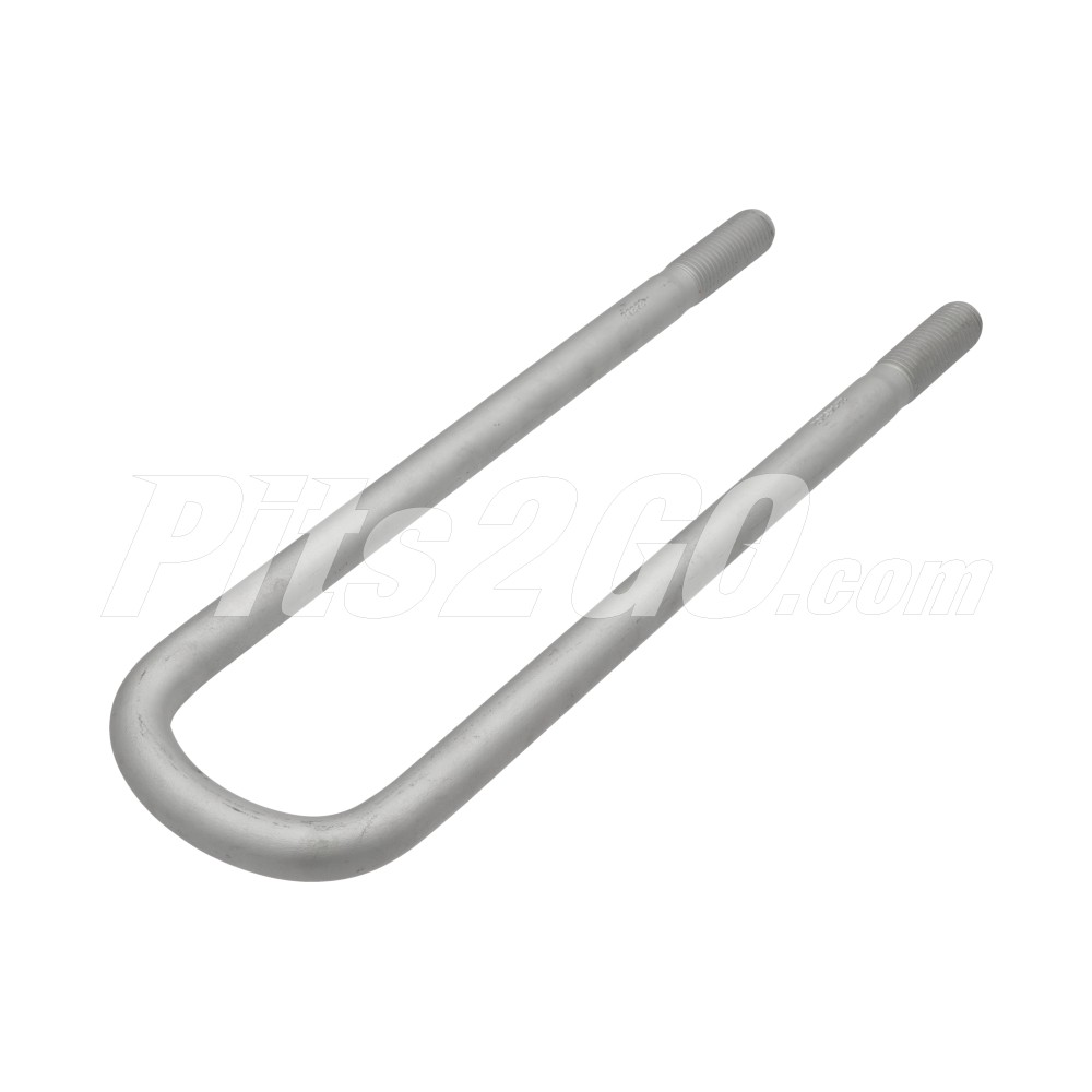 Abrazadera "U" para Tractocamión, Marca Volvo, compatible con FH,FL,FM image number 2