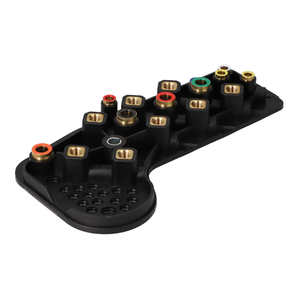 Manifold paso aire para Tractocamión, Marca Freightliner, compatible con Genérico image number 0
