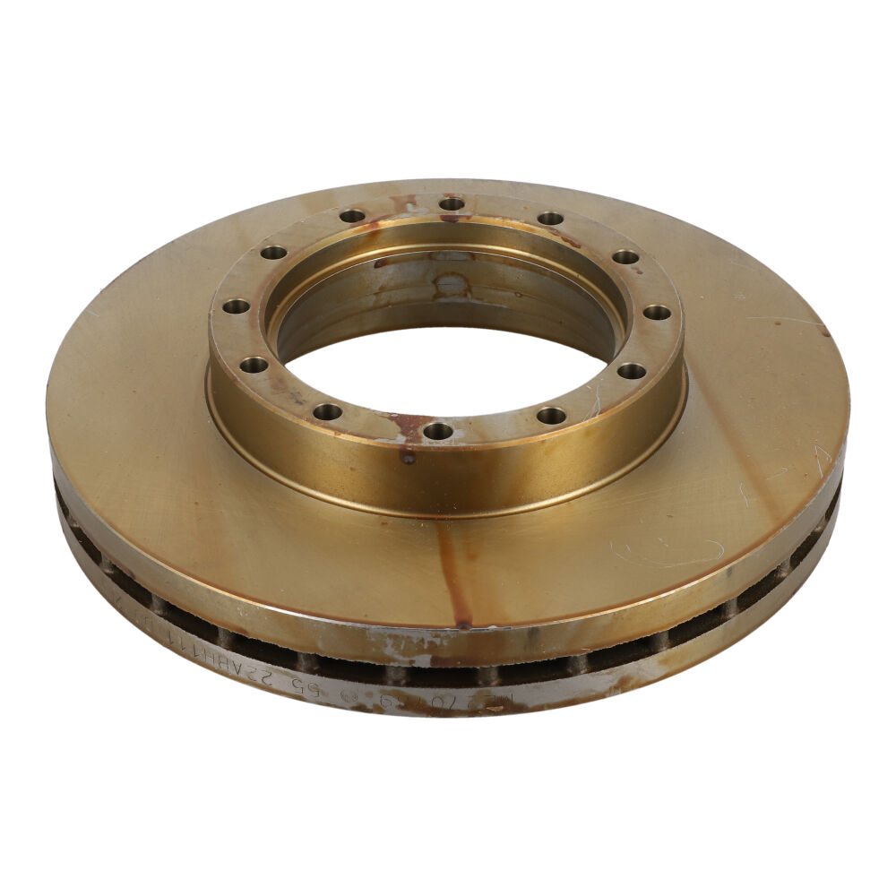 Discos de frenos traseros para Camión, Marca Mitsubishi, compatible con FL360