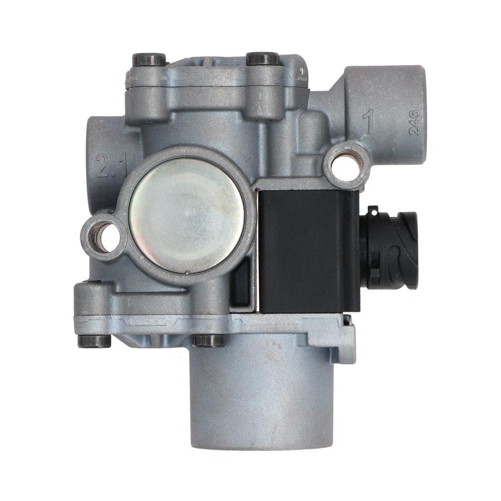 Válvula solenoide para Tractocamión, Marca Meritor, compatible con Genérico image number 0