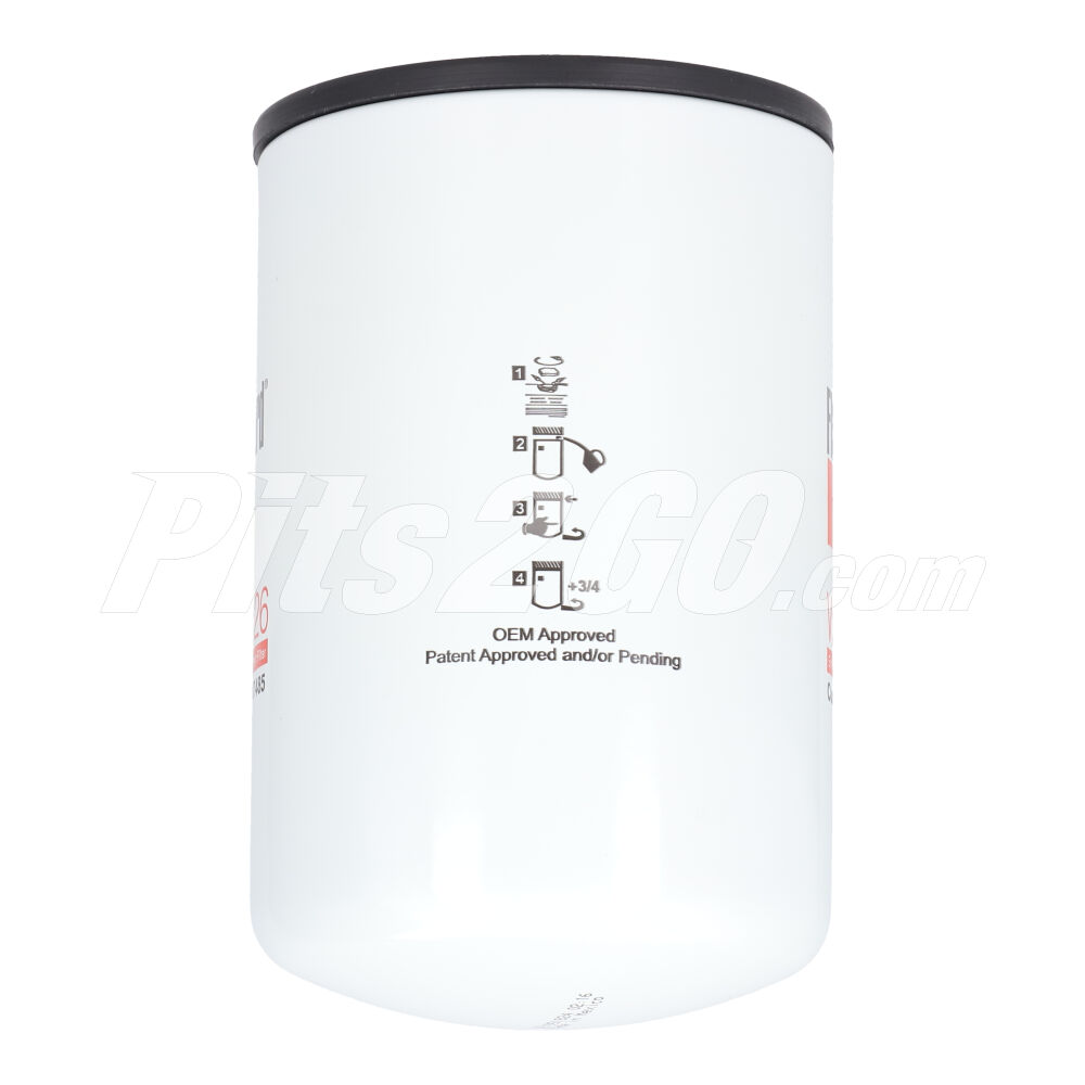 Filtro para Tractocamión, Marca del producto Fleetguard, compatible con Cascadia image number 2