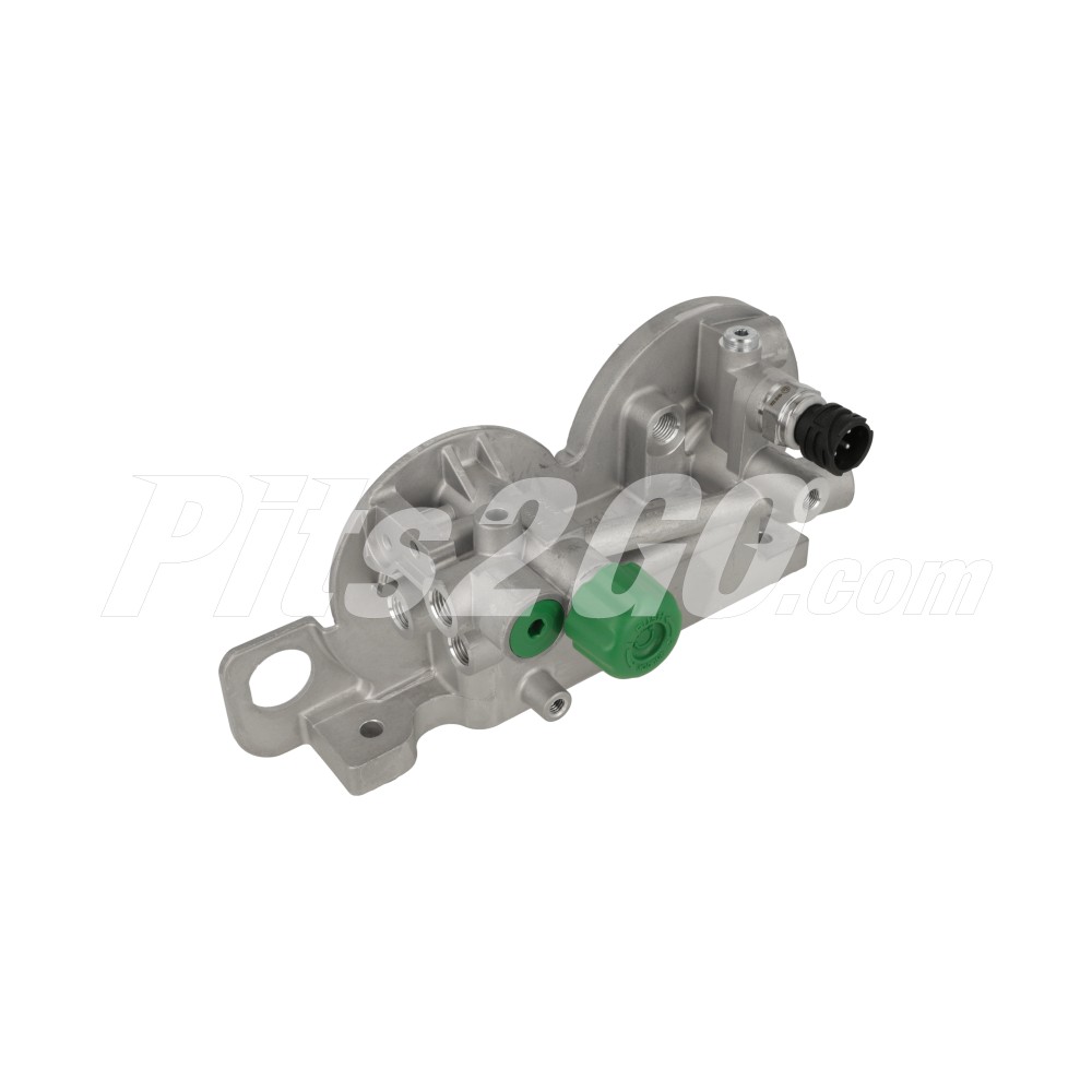Cabezal filtros combustible para Tractocamión, Marca Volvo, compatible con FH image number 3