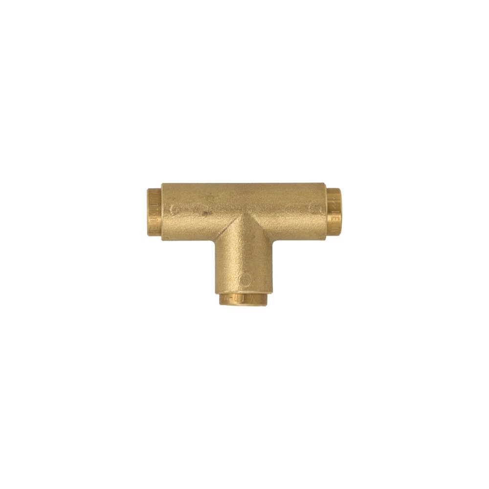 Conexión T  1/4 pulgadas para Tractocamión, Marca Volvo, compatible con FH image number 0