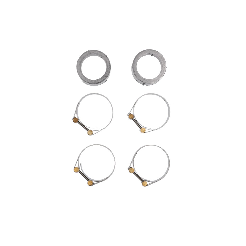 Juego de anillos  escape para Tractocamión, Marca Volvo, compatible con FH,FL,FM image number 0