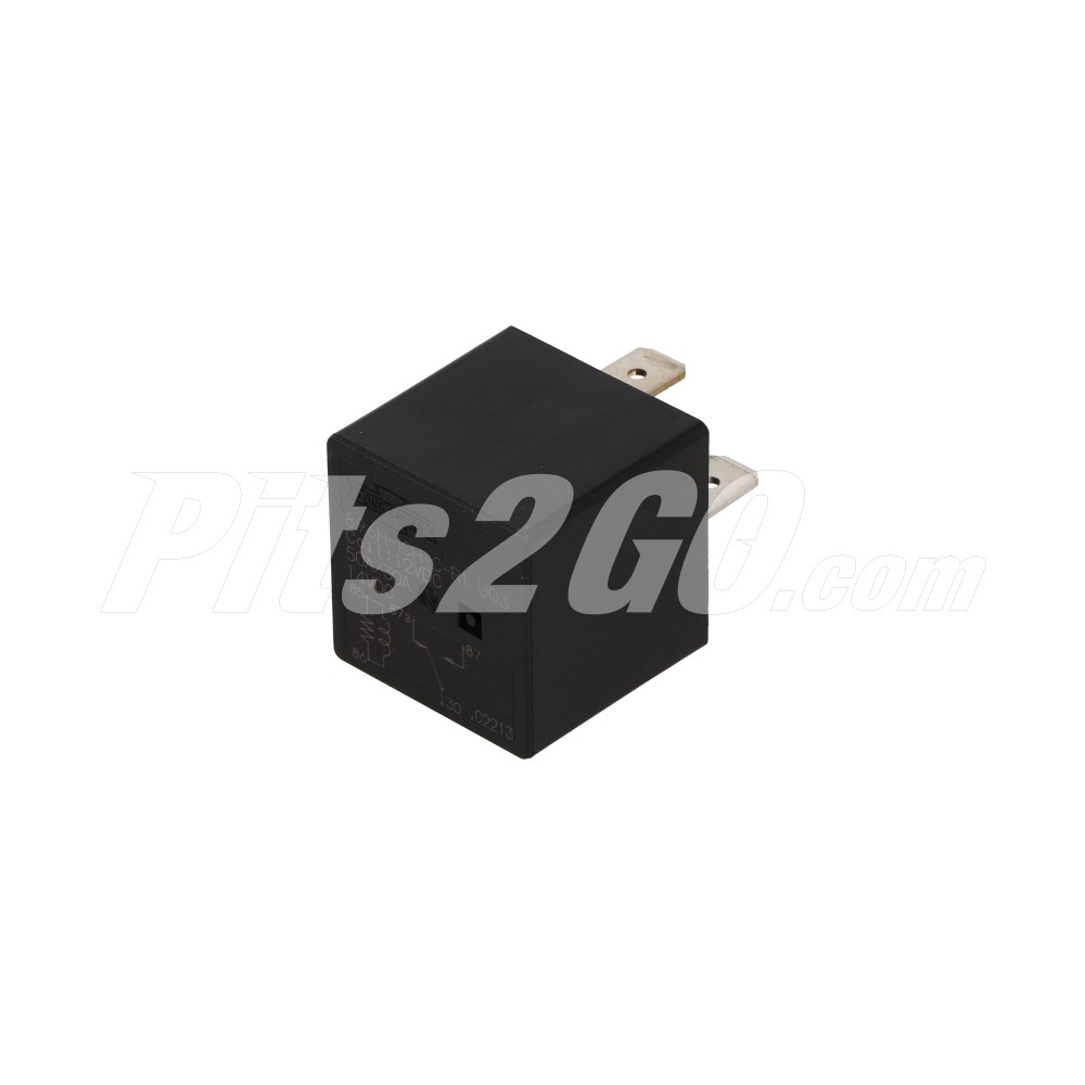 Relevador 5 patas 12 volts para Tractocamión, Marca Volvo, compatible con FH image number 2