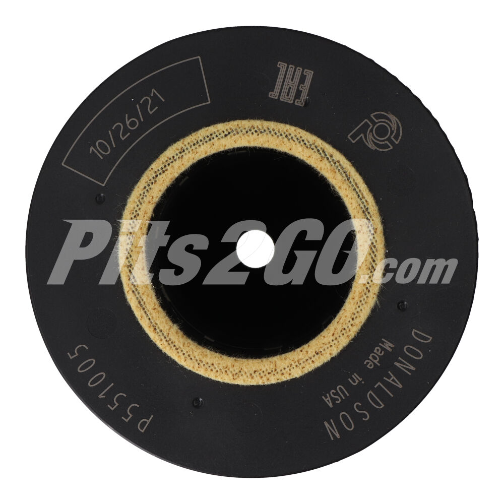Filtro de aceite para Tractocamión, Marca Donaldson, compatible con Genérico image number 4