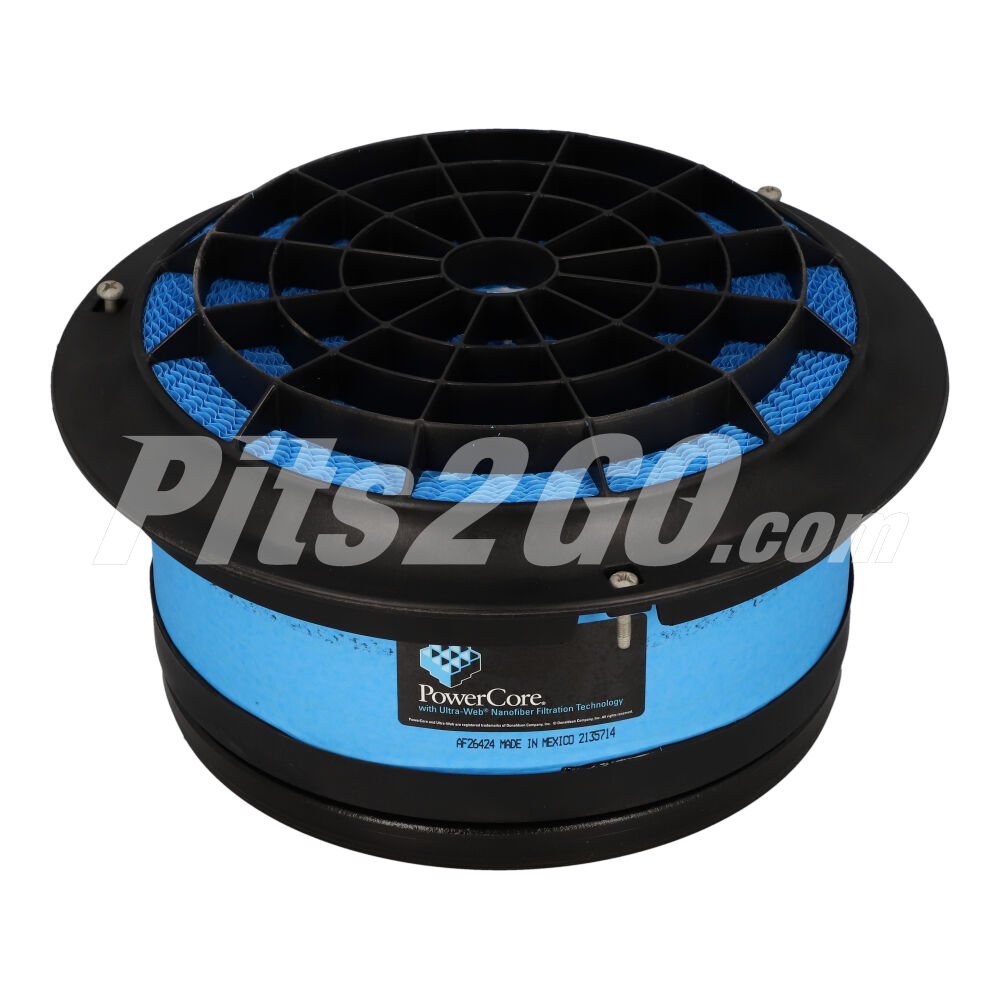 Filtro de aire para Tractocamión, Marca Fleetguard, compatible con Genérico image number 1