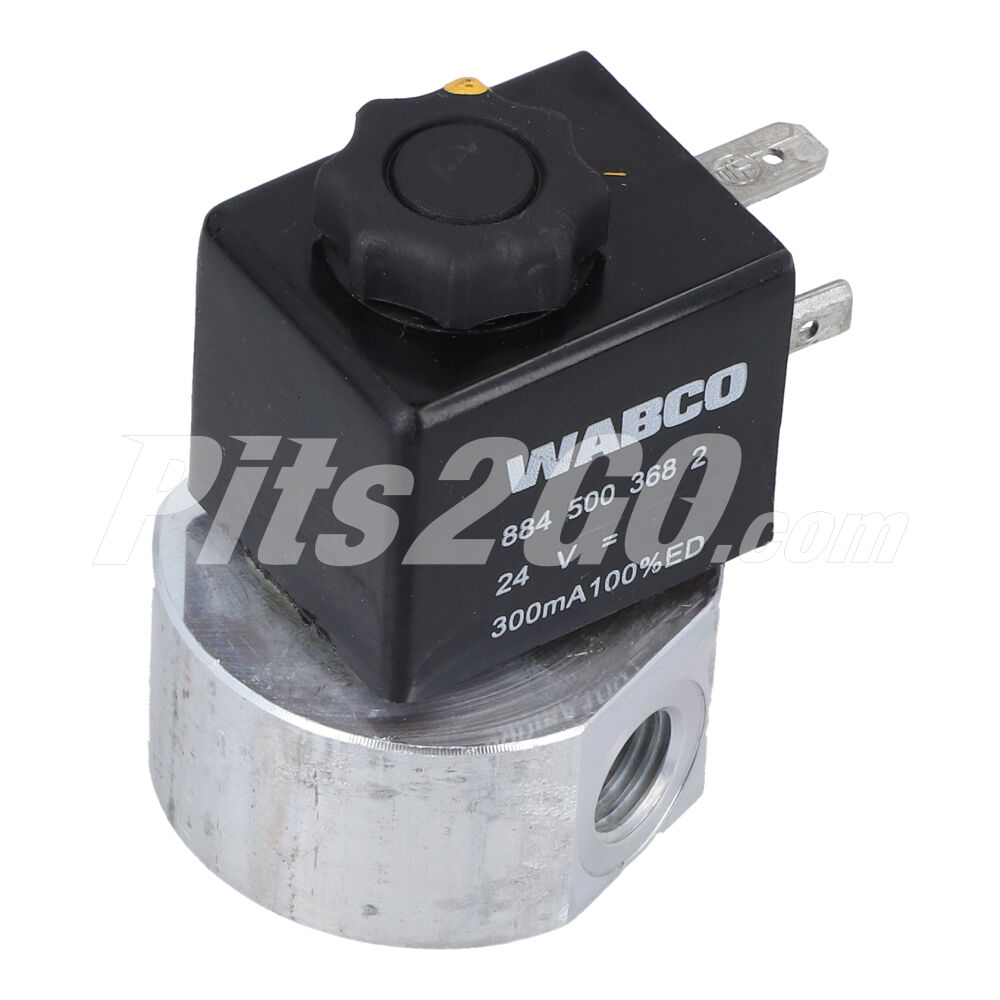 Válvula magnética freno para Buses, Marca Mercedes-Benz, compatible con O371, O400 image number 1