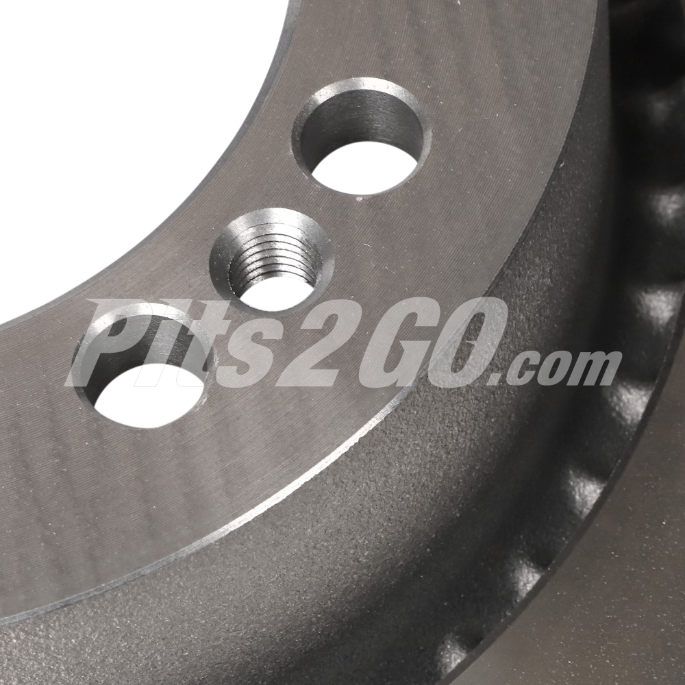 Disco de freno para Tractocamión, Marca Volvo, compatible con FE image number 2