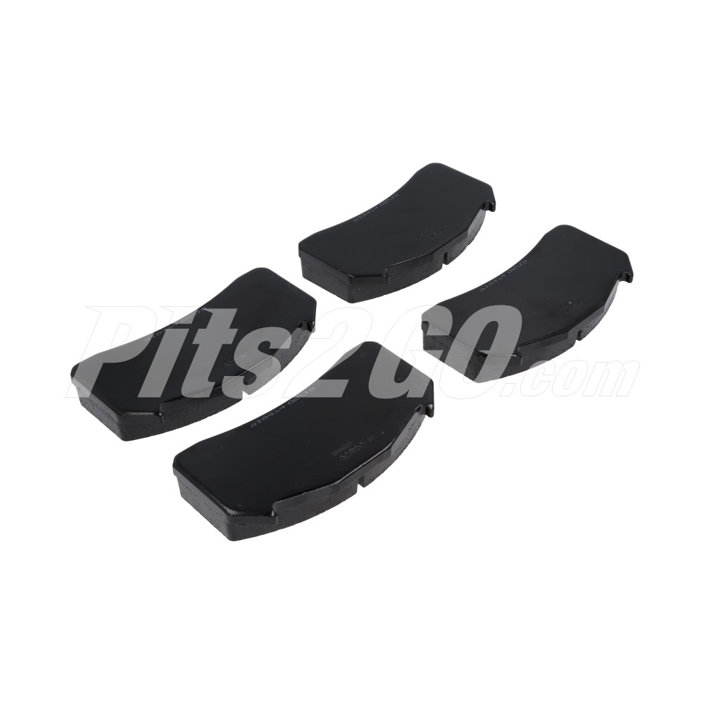 Balatas para Tractocamión, Marca Volvo, compatible con VL image number 1