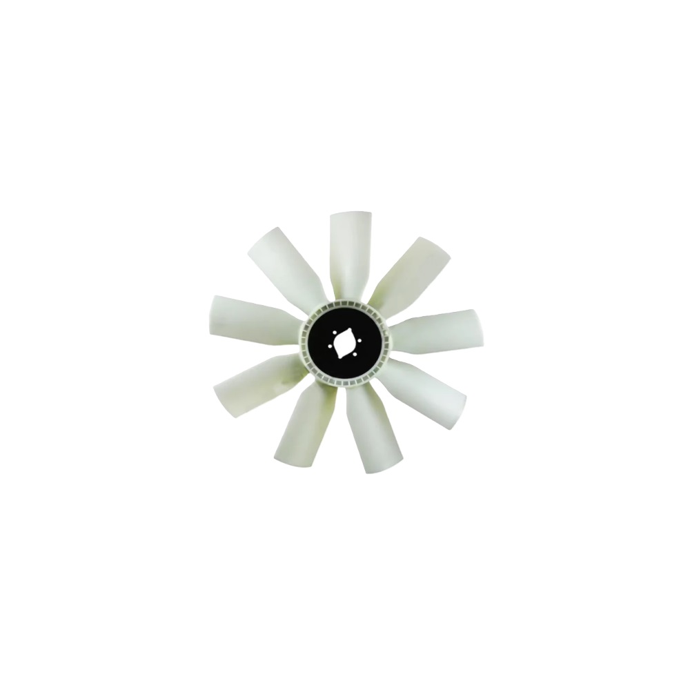 Ventilador para Tractocamión, Marca Kysor, compatible con FLD 120 y FLD 112