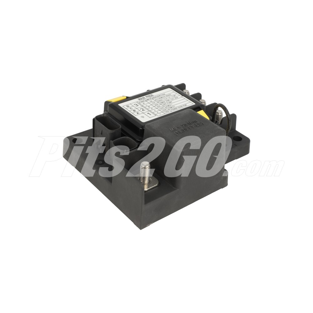 Modulo pndb con interruptor para Tractocamión, Marca Freightliner, compatible con Genérico image number 6