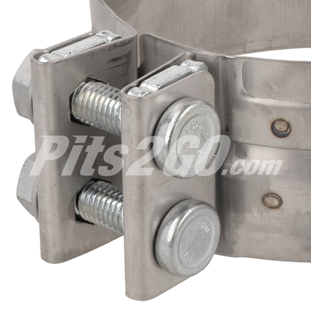 Abrazadera para Buses, Marca Volvo, compatible con B11R,B12B,B12M image number 3