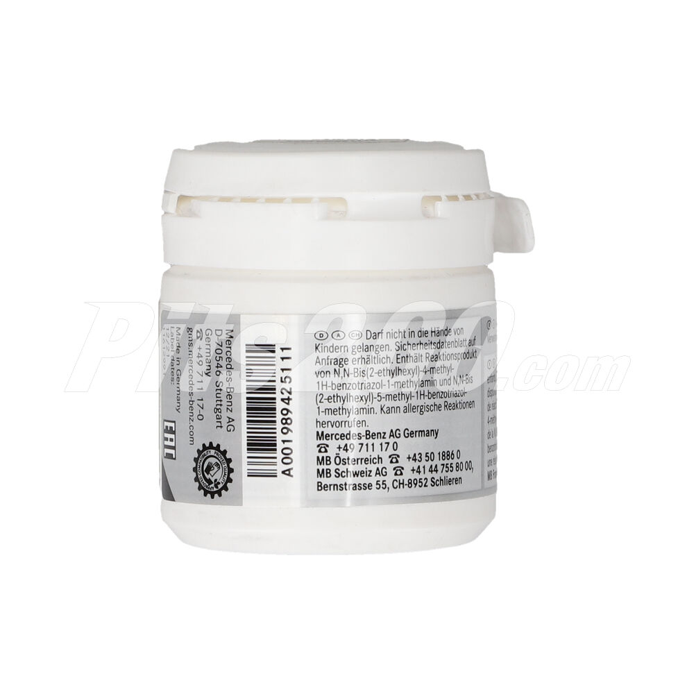 Grasa sintética para Vanes, Marca Mercedes-Benz, compatible con Sprinter image number 2