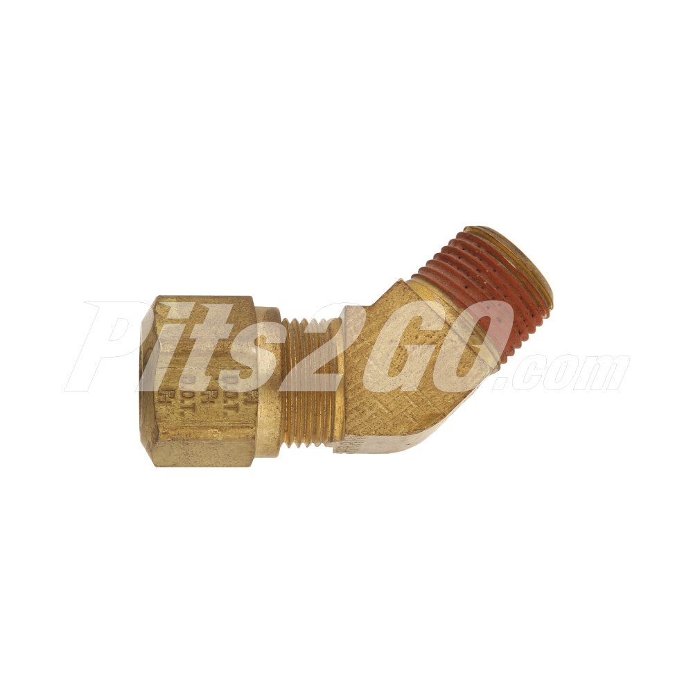 Codo conexión para Tractocamión, Marca Freightliner, compatible con Cascadia image number 1