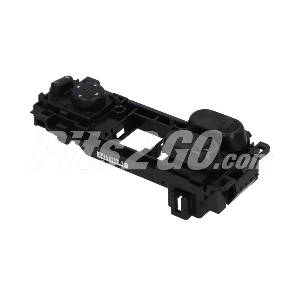 Interruptor seguro macho izquierdo para Tractocamión, Marca Freightliner, compatible con Cascadia image number 1