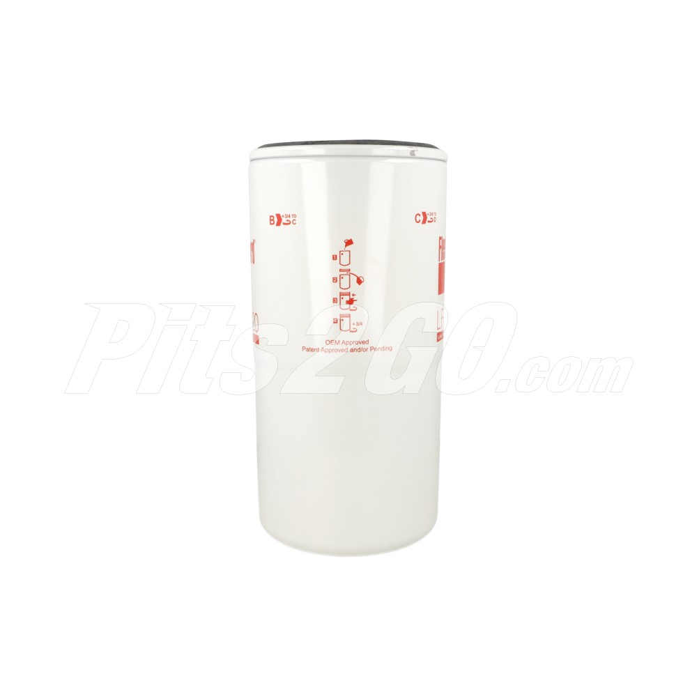 Filtros aceite para Tractocamión, Marca Fleetguard, compatible con FH image number 1
