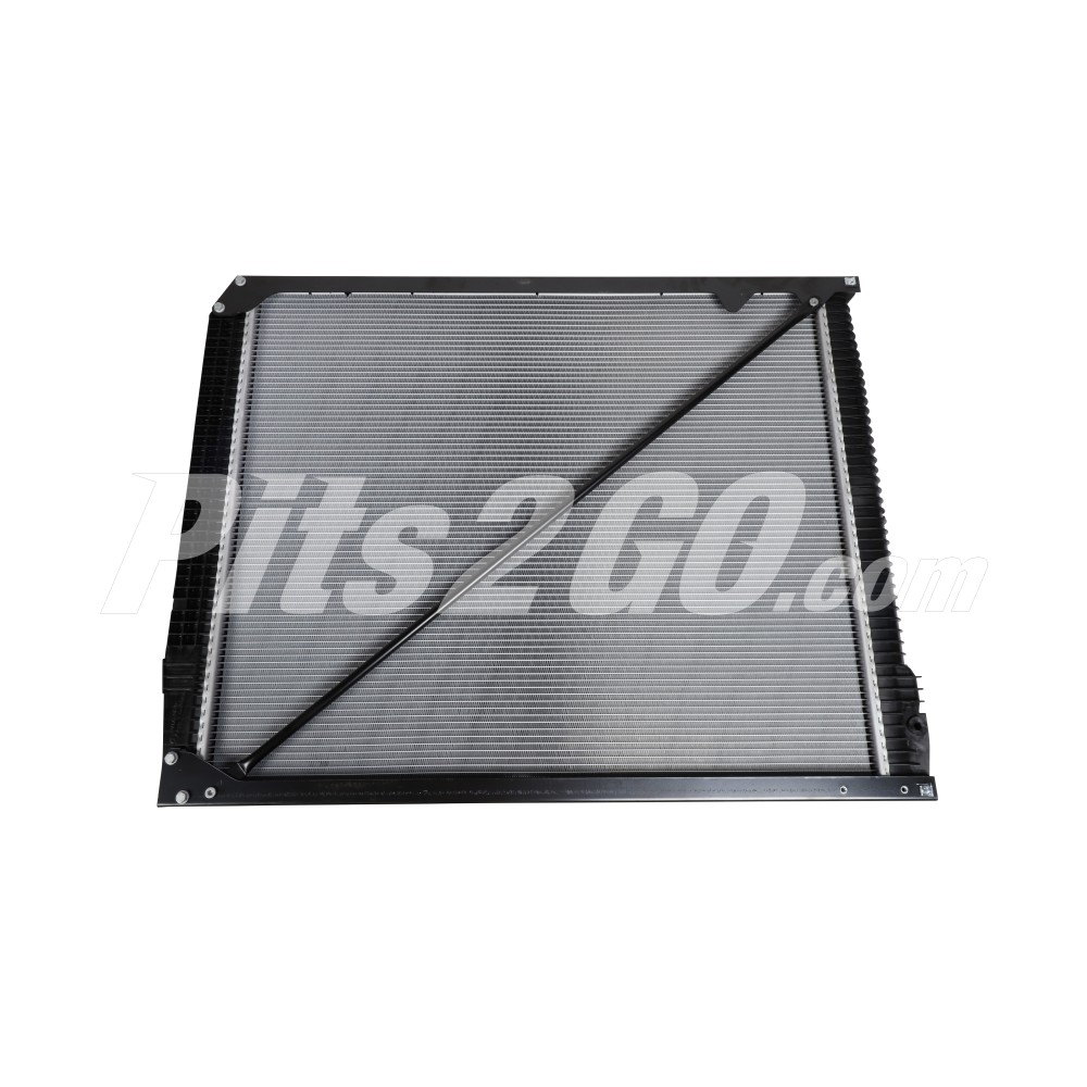 Radiador para Tractocamión, Marca Freightliner, compatible con Actros image number 3