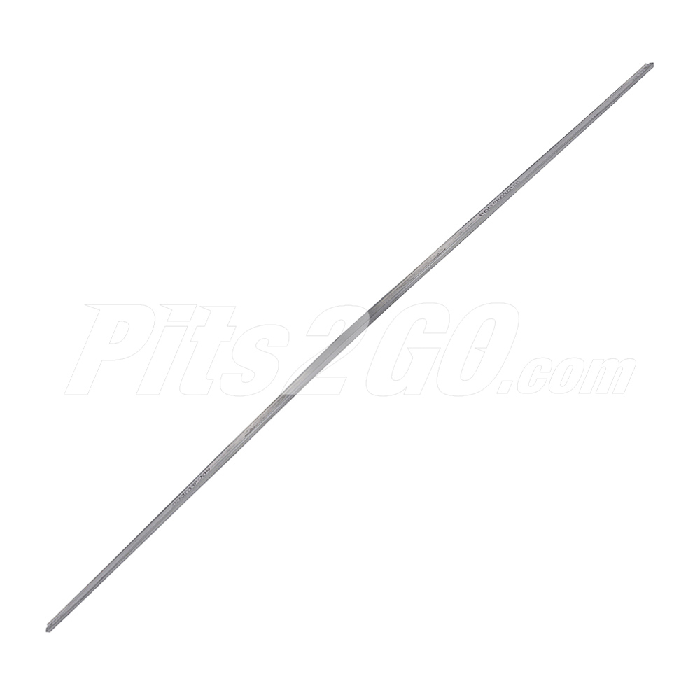 Perfil tapa remaches para Buses, Marca Mercedes-Benz, compatible con Marco polo image number 1