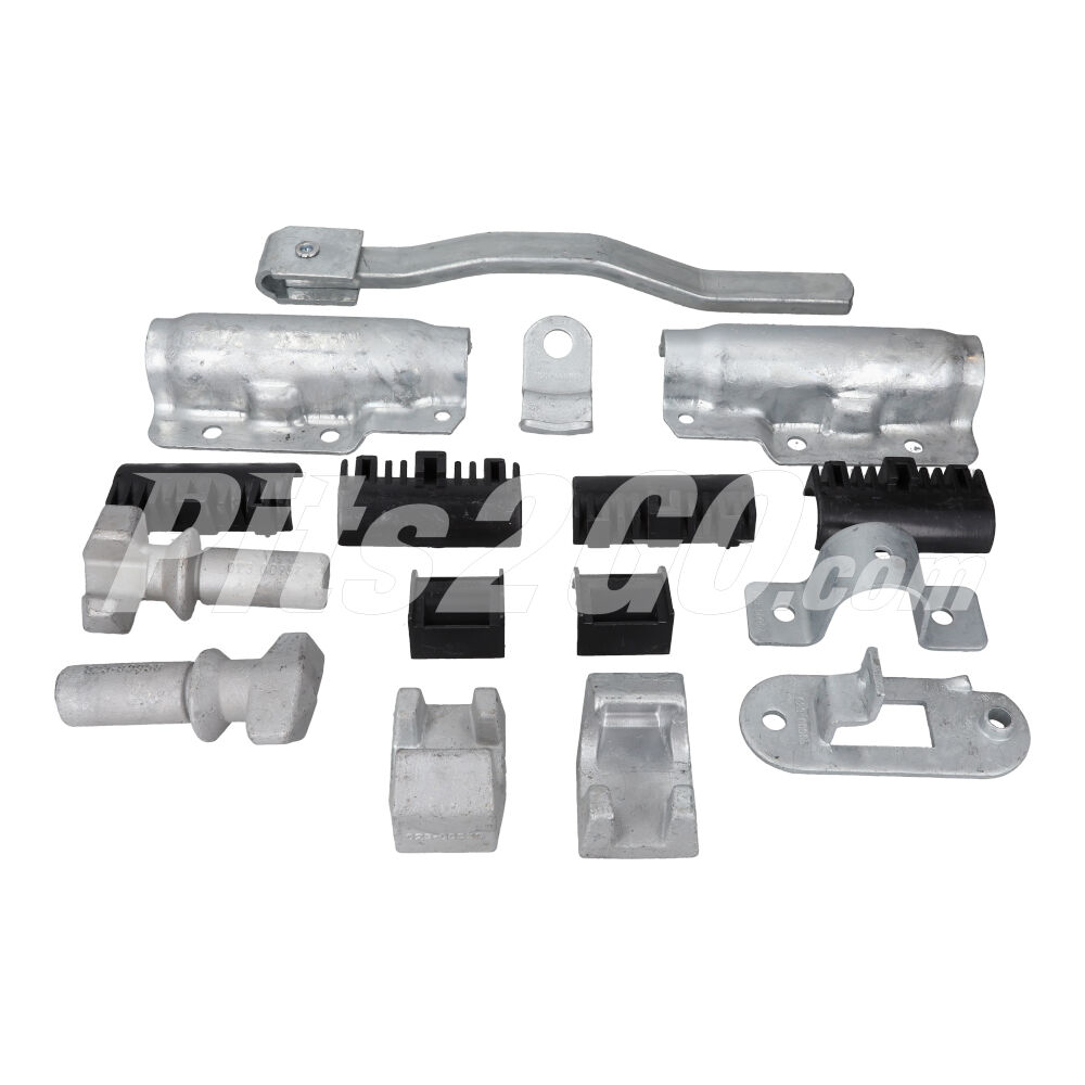 Kit de cerrojos, para Remolque, Marca del producto: Great Dane, compatible con: Cajas,Número de parte:,FLT021-00312 image number 1