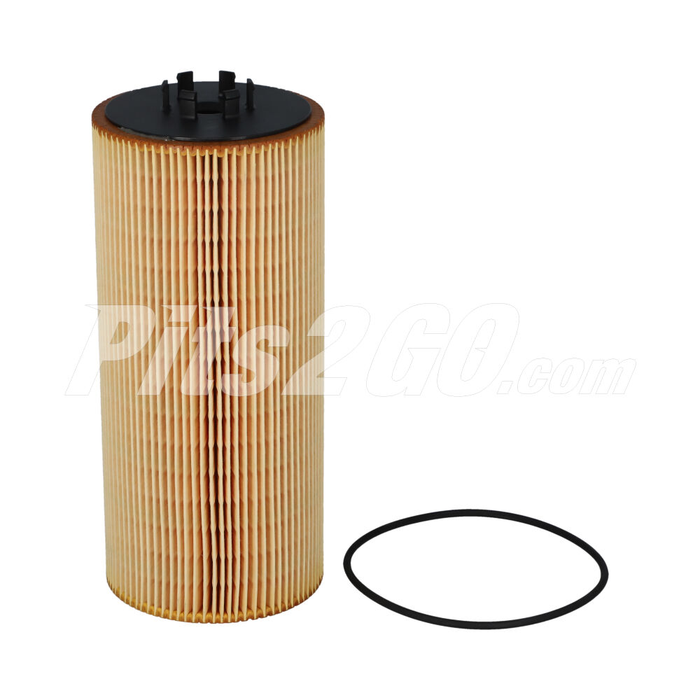 Filtro de aceite para Tractocamión, Marca Mann Filter, compatible con Genérico image number 1