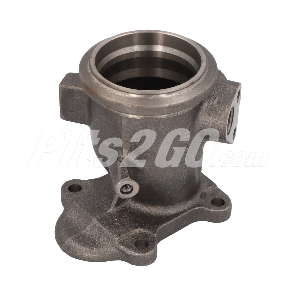 Codo con bridas para Tractocamión, Marca Freightliner, compatible con Genérico image number 1