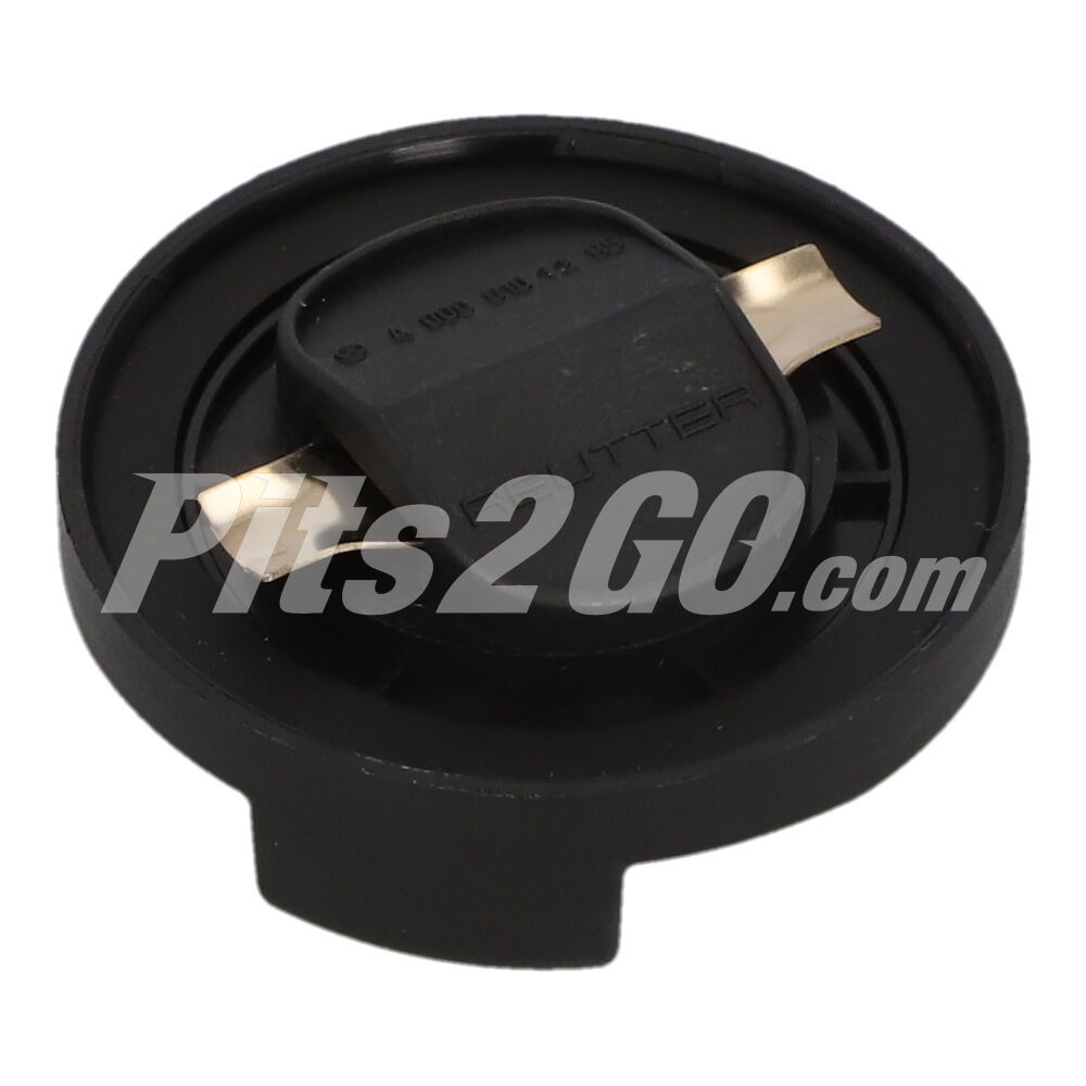Tapón tubo rellenado para Tractocamión, Marca Freightliner, compatible con Cascadia image number 3