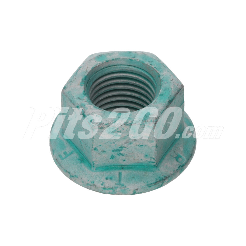 Tuerca n para Tractocamión, Marca Mitsubishi, compatible con Genérico image number 1