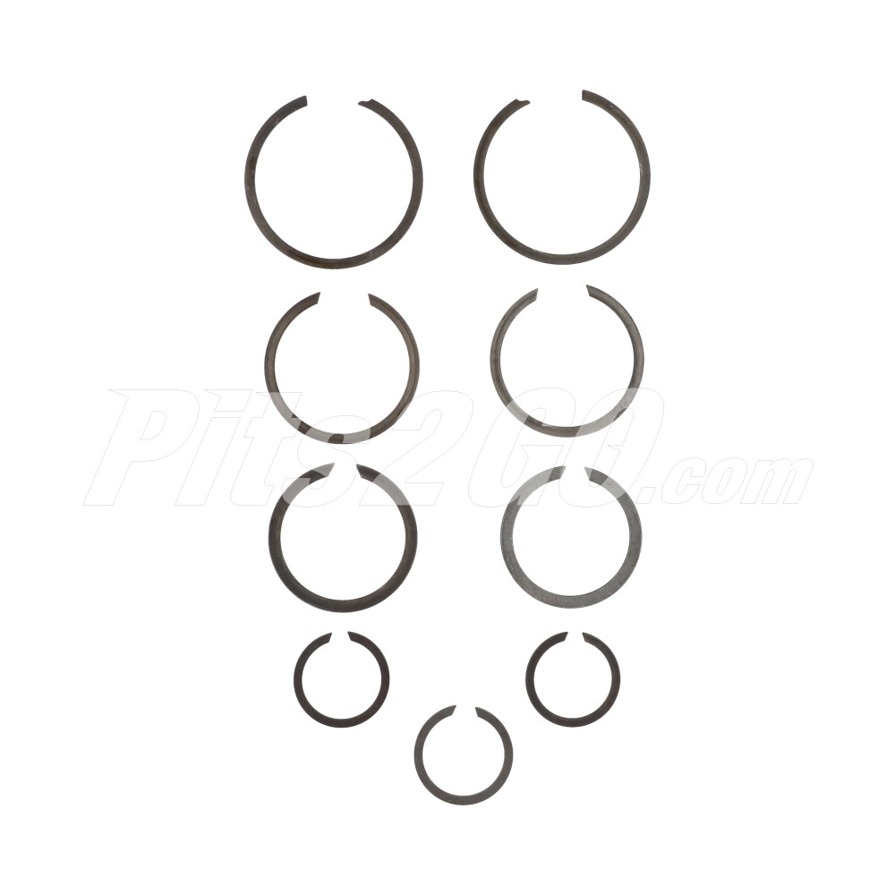 Juego de partes pequeñas para Tractocamión, Marca Eaton-Fuller, compatible con FLD112, FLD120 image number 1
