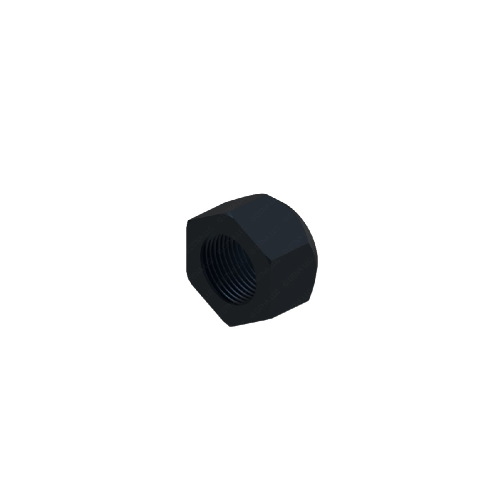 Tuerca hexagonal lm 20 x 1.5 para Camión, Marca Freightliner, compatible con M2