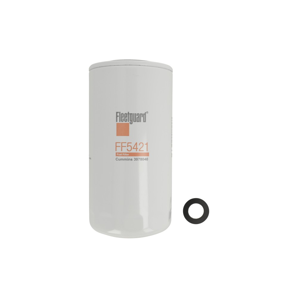 Filtro combustible para Tractocamión, Marca Fleetguard, compatible con FH image number 0