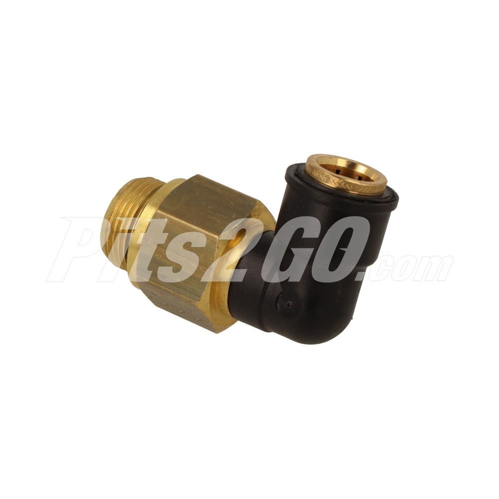 Válvula 1 2 antirretorno m 22 x 1.5 para Tractocamión, Marca Volvo, compatible con FH image number 3
