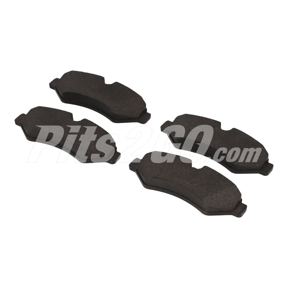 Balatas traseras para Vanes, Marca Mercedes-Benz, compatible con Sprinter image number 2