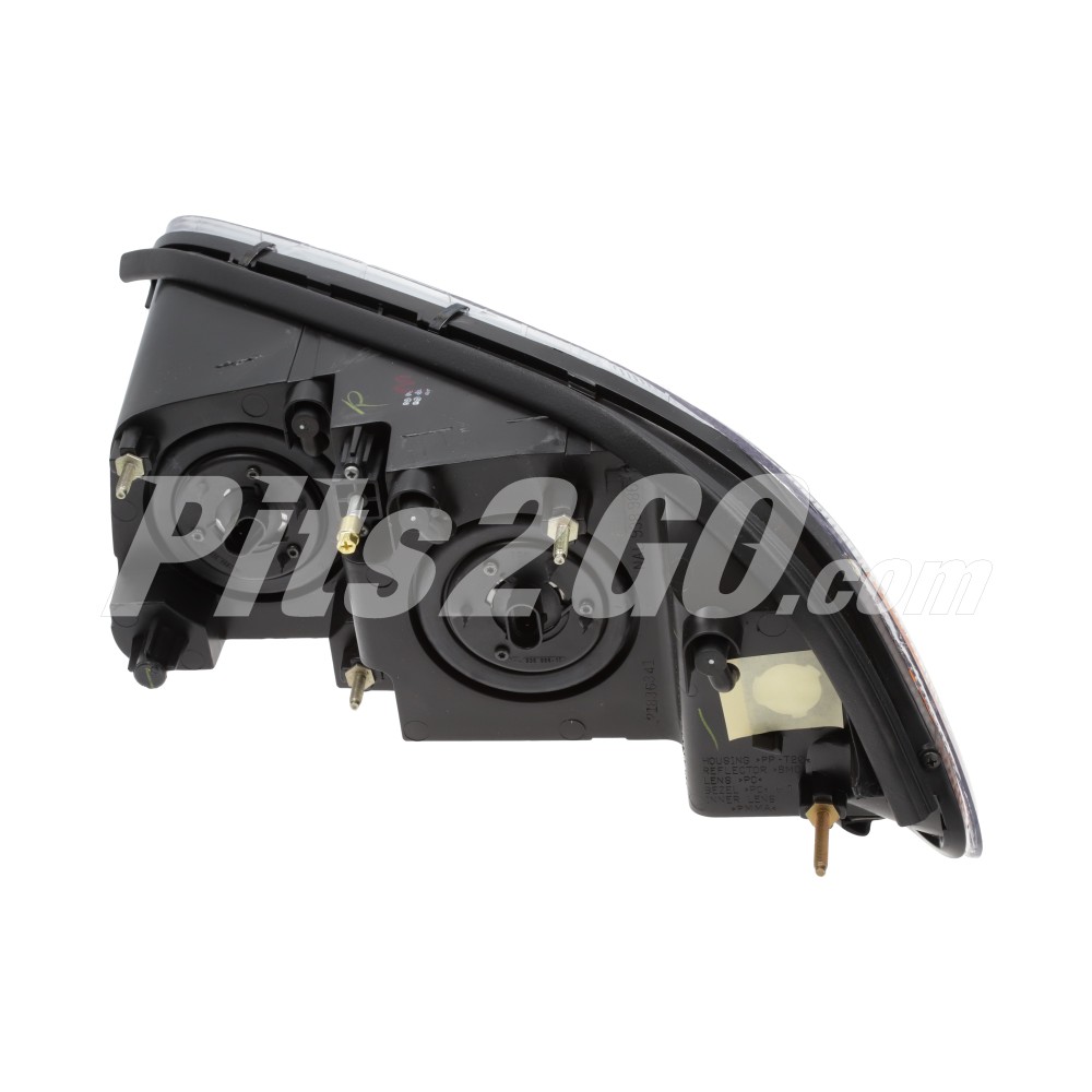 Faro derecho para Tractocamión, Marca Volvo, compatible con FH image number 2