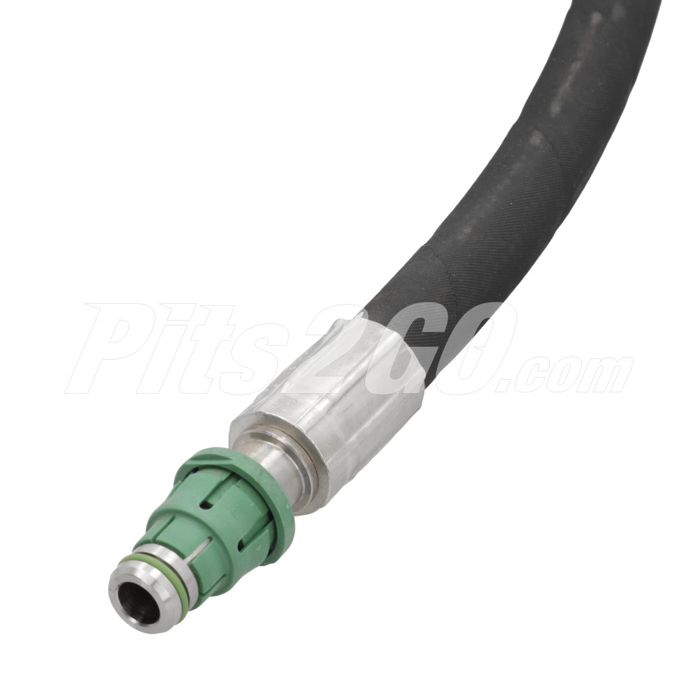 Manguera enfriador aceite transmisión para Tractocamión, Marca Volvo, compatible con FH image number 2