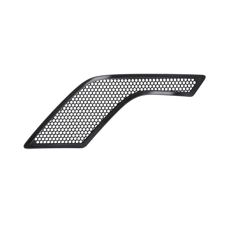 Rejilla lateral cofre izquierda para Tractocamión, Marca Volvo, compatible con VNL image number 0
