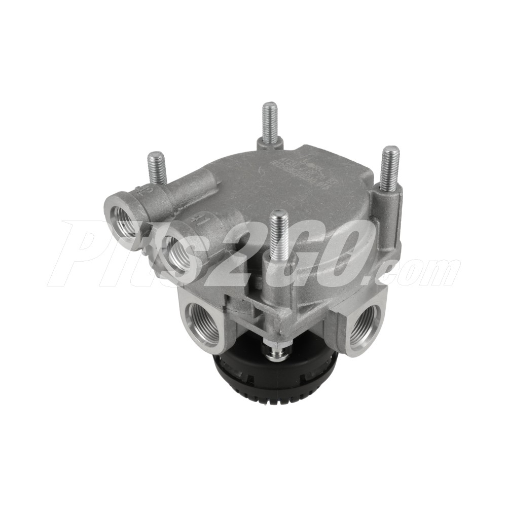 Válvula neumática de frenos de 4 vías para Camión, Marca Foton, compatible con Foton image number 2